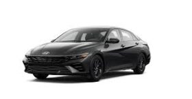 New 2025 Hyundai Elantra Hybrid