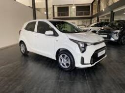 Used 2021 Kia Picanto 1.0 MT