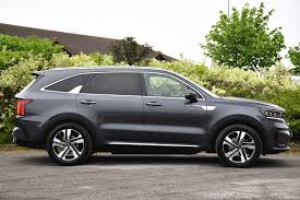 Used 2025 Kia Sorento 1.6T HEV AWD