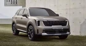 New 2023 Kia Sorento 3.5 FWD