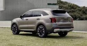 New 2023 Kia Sorento 3.5 FWD