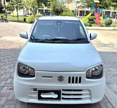 Used 2014 SUZUKI Alto X