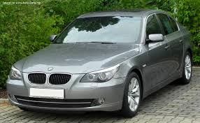 Used 2007 BMW BMW 5 Series 525i
