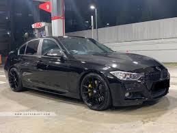 Used 2014 BMW BMW 3 series 316i