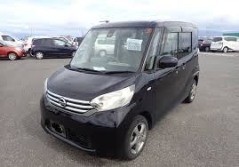 Used 2015 Nissan Dayz X