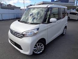 Used 2016 Nissan Dayz roox X V