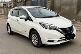 Used 2018 Nissan Note 1.2E