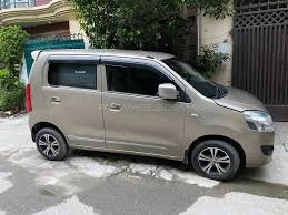 Used 2015 SUZUKI Wagon R VXL