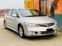 
										Used 2007 Honda Civic Reborn VTI Oriel Prosmatec i-Vtec 1.8 full									