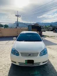 Used 2005 Toyota Corolla SE Saloon