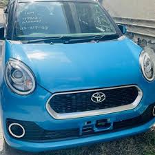 Used 2004 Toyota Passo G 1.0